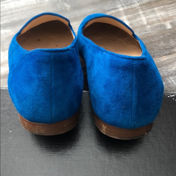 J Crew Cleo Suede Loafers - Picture 3 of 6